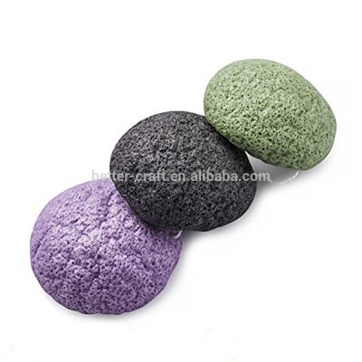 Oem Factory Organic Konjac Sponge Facial Cleaning Konjac Sponge