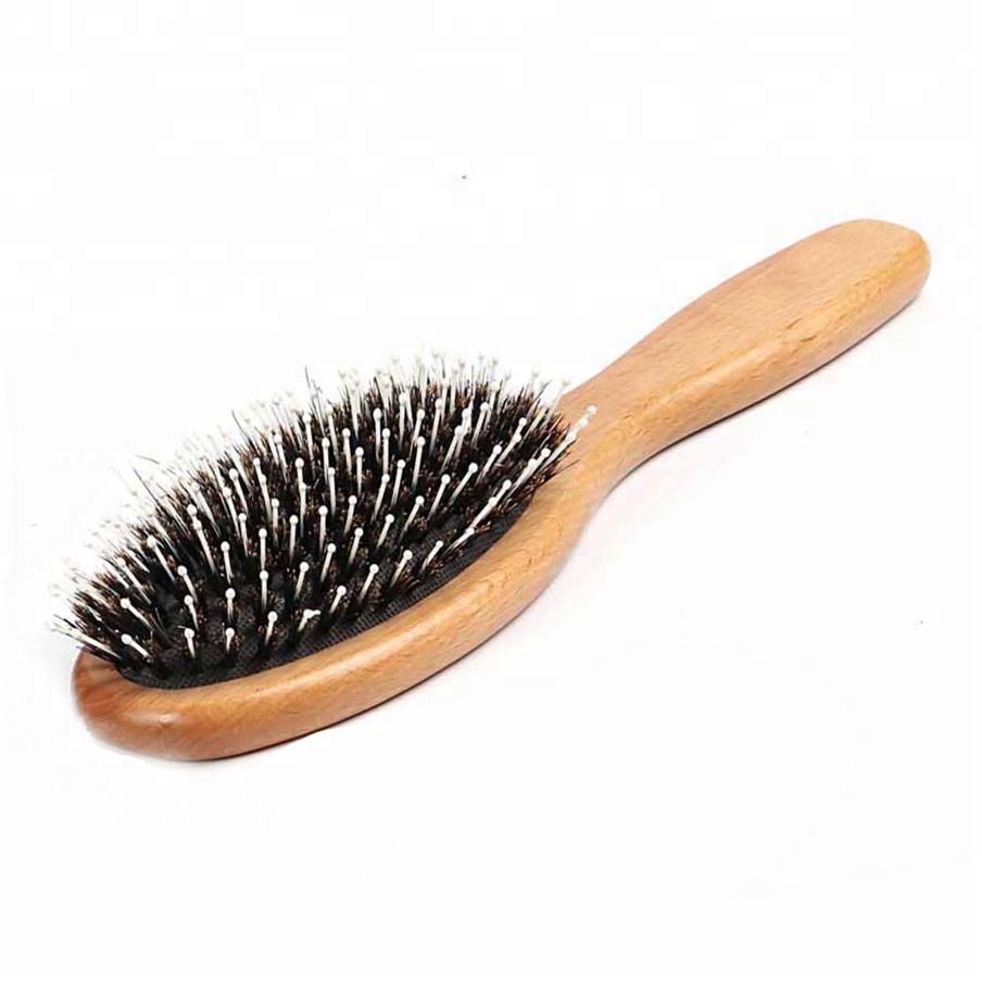 2018 Boar Bristle Hair Brush Wholesale