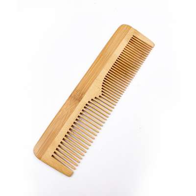 hot and ECO square bamboo hair brush hair comb