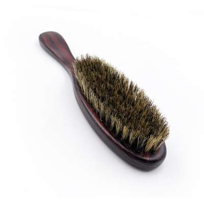 Personalized Cushion Wooden Custom Hair Brush with Nylon Needle