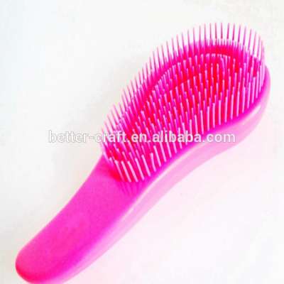 new design detangling hair brush