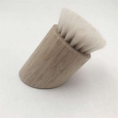 High quality wooden shaving brush