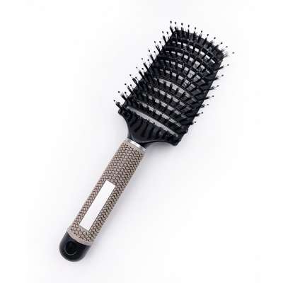 High quality professional  paddle hair brush