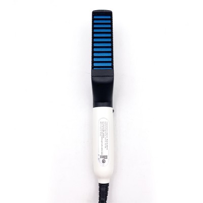 Amazon hot sales electric beard straightener for men