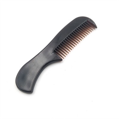 Wholesale plastic small moustache comb