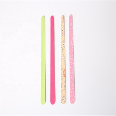 Wholesale Custom Mini Nail File Disposable