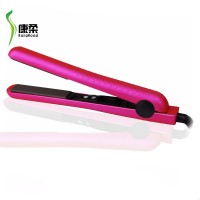 Good Quality Hair Flat Iron Classic Hair Straightener With Titanium Plate