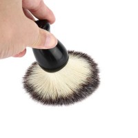 Men Badger Hair Soft Beard Brush Natural Wood Handle Barber Face Beard Shaving Brush